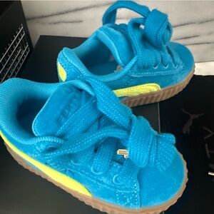 Puma Creeper Phatty ( kids size 6)